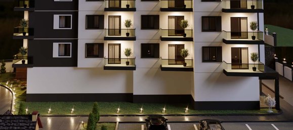 Penthouse 2+1 in Sky Tower, Avsallar, Turkey, Nr. 38152 3