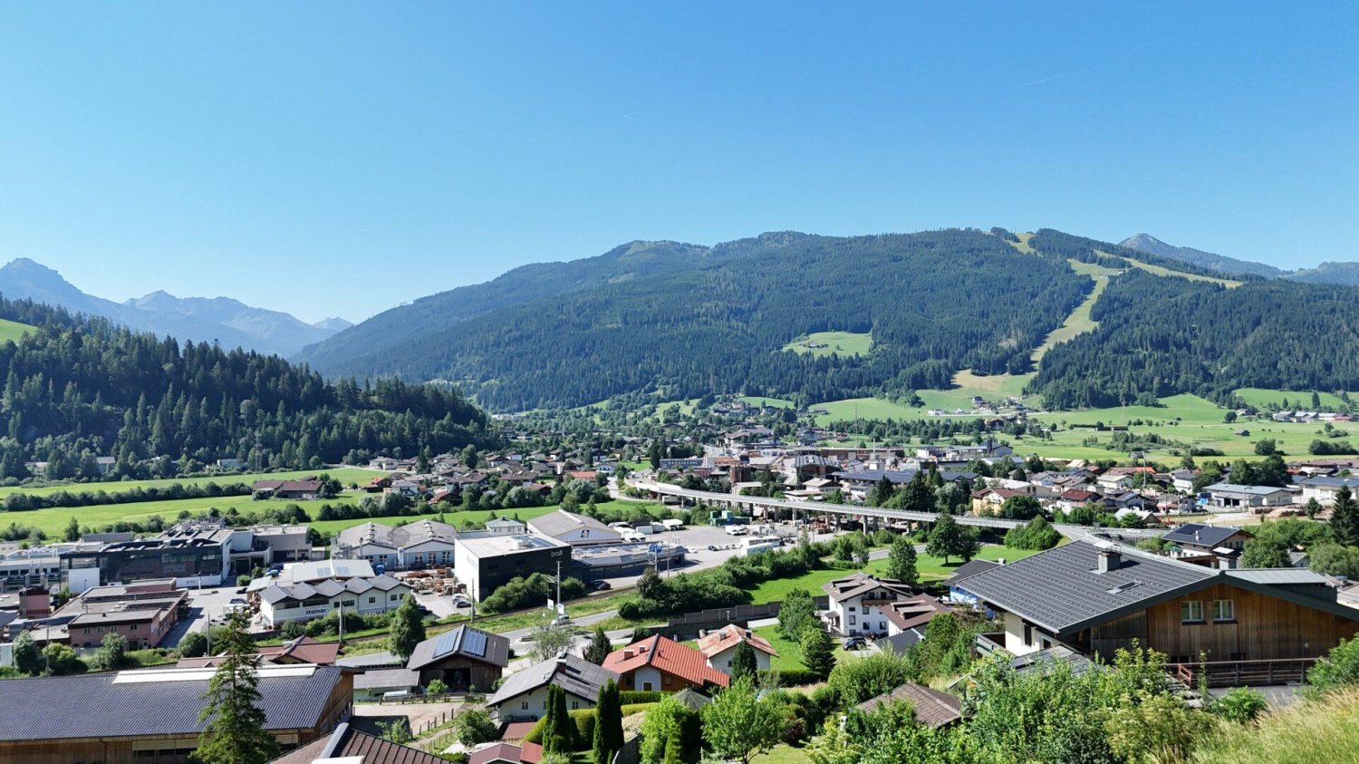  Land in Radstadt, Austria No. 128407