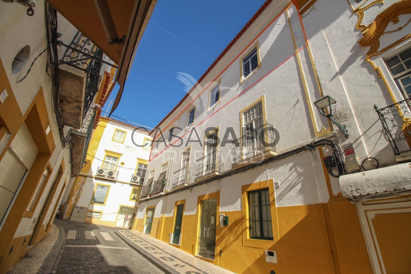 Здание 232м² в Элваш, Португалия № 204518