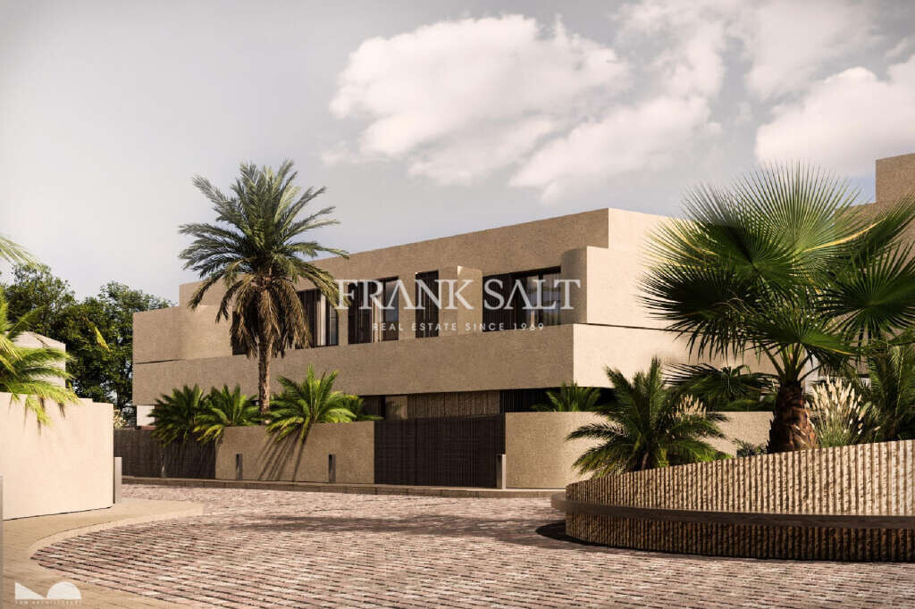 3 bedrooms Villa in Swieqi, Malta No. 425