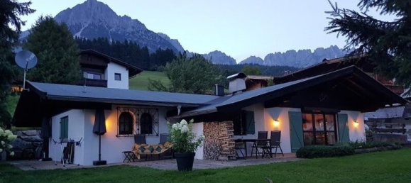 4 rooms Bungalow in Ellmau, Austria No. 138310 13