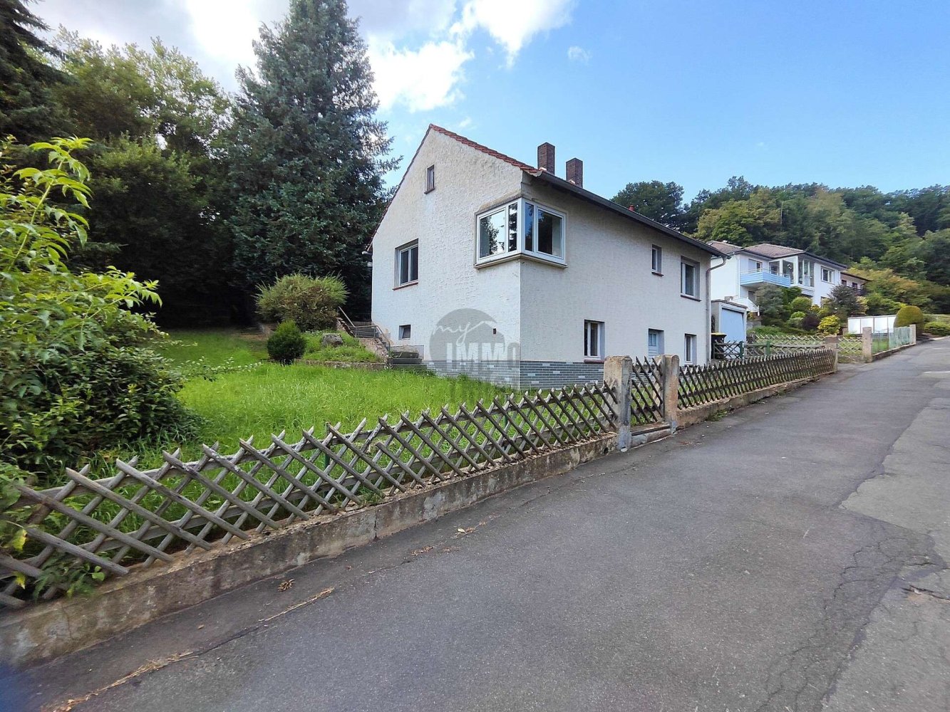 Casa T2 em Hersfeld-Rotenburg, Germany N.º 278551