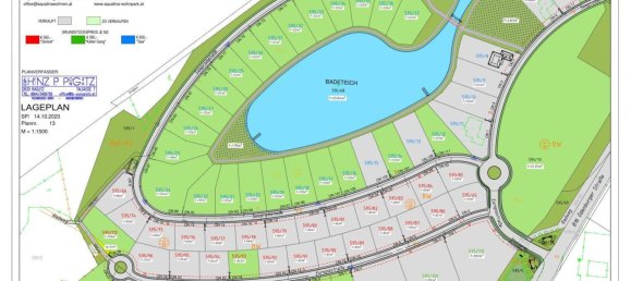 1336m² Land in Ebreichsdorf, Austria No. 160052 17