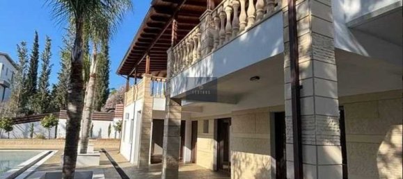 Villa de 5 dormitorios en Moni, Cyprus No. 82412 3