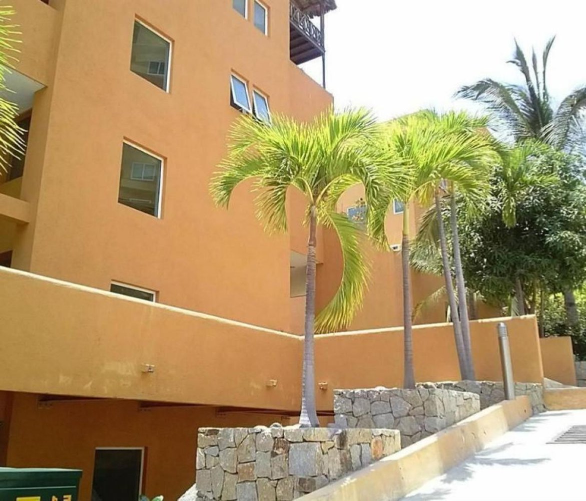 Квартира с 3 спальнями в Акапулько де Хуарес, Мексика № 137806