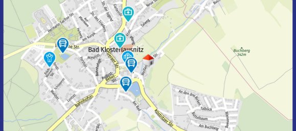 4 غرف نوم تاون هاوس في Saale-Holzland, Germany رقم 333742 22