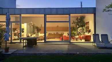 Villa de 6 habitaciónes en Lockenhaus, Austria No. 260233