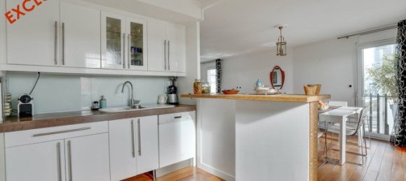 Penthouse T3 em Paris, France N.º 138747 7