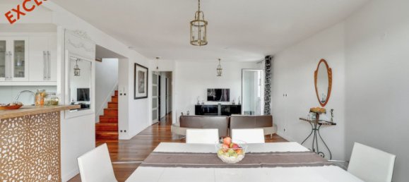 Penthouse T3 em Paris, France N.º 138747 10