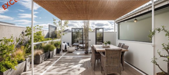 Penthouse T3 em Paris, France N.º 138747 4