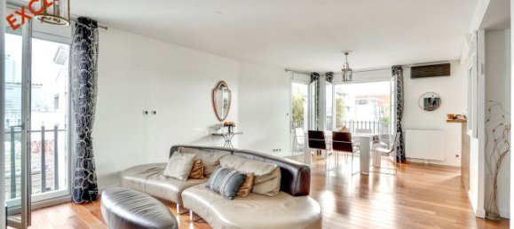 Penthouse T3 em Paris, France N.º 138747 5