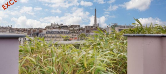 Penthouse T3 em Paris, France N.º 138747 14