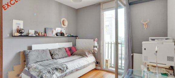 Penthouse T3 em Paris, France N.º 138747 12