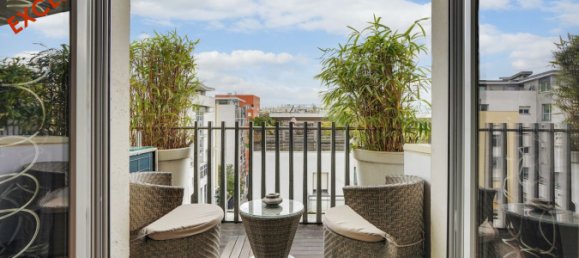 Penthouse T3 em Paris, France N.º 138747 9