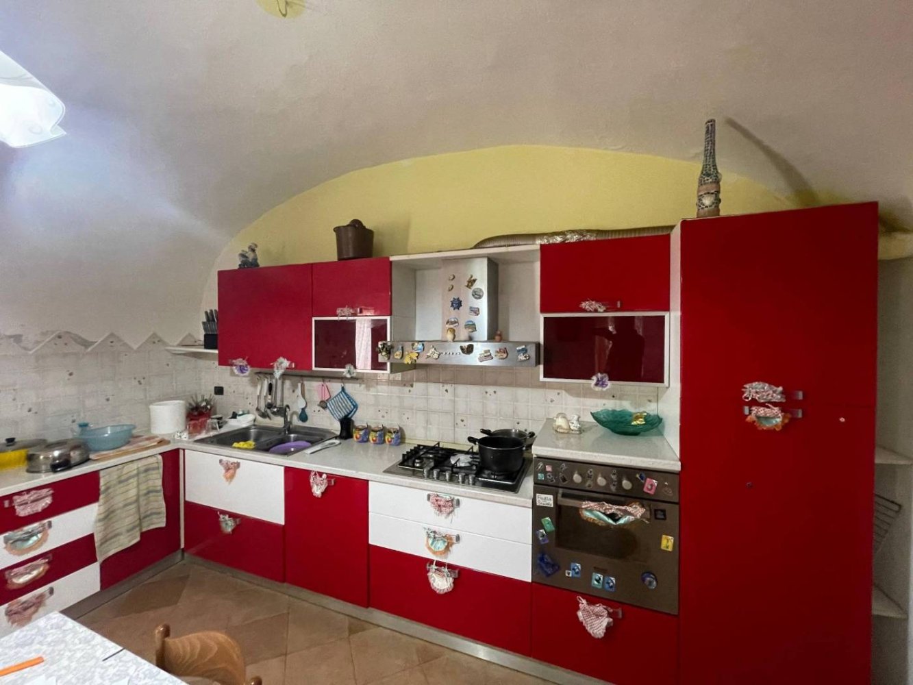 3 غرف نوم منزل في Caresana, Italy رقم 91215