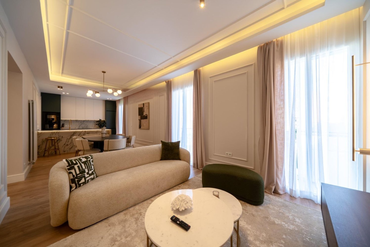 2 chambres appartement à vendre à Madrid, Community of Madrid, Spain № 365683