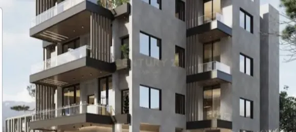 1 Schlafzimmer Wohnung in Mesa Geitonia, Cyprus, Nr. 5384 3