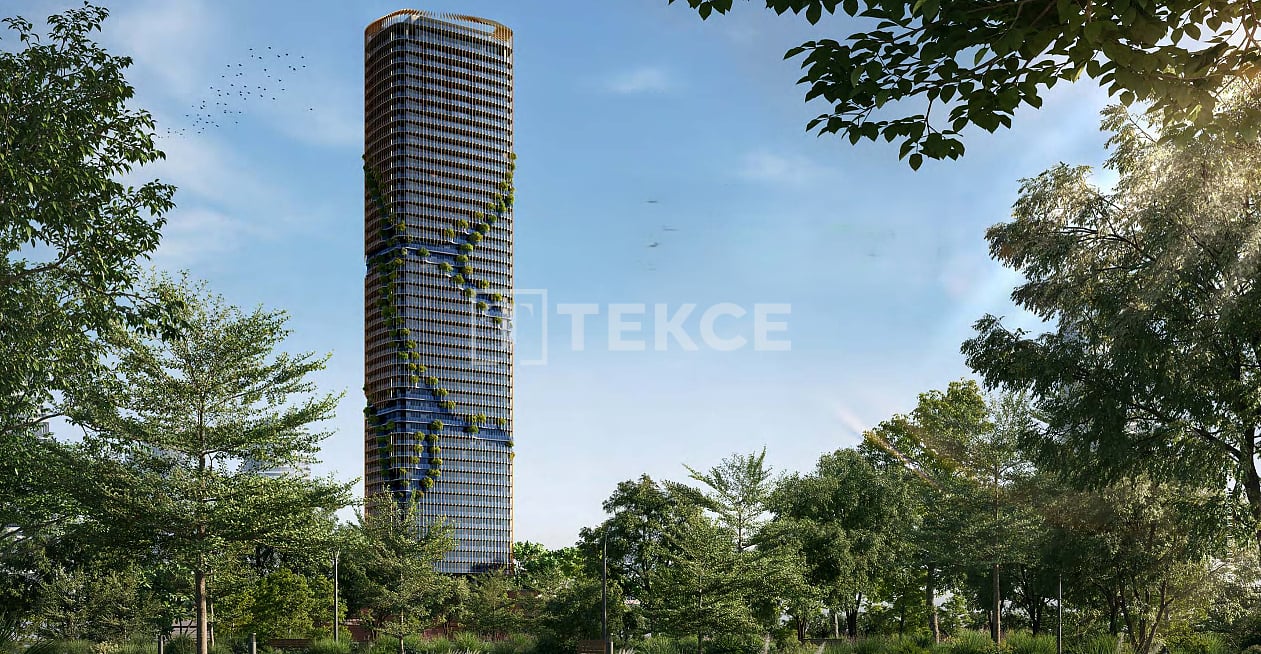 1 bedroom Apartment for sale in Dubai, UAE № 180288