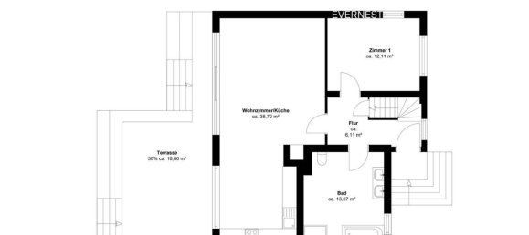 Casa de 3 dormitorios en Rosenthal, Germany No. 287665 26