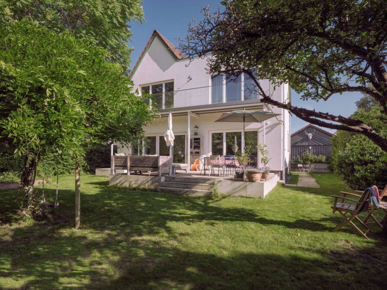 3 Schlafzimmer Haus in Rosenthal, Germany, Nr. 287665