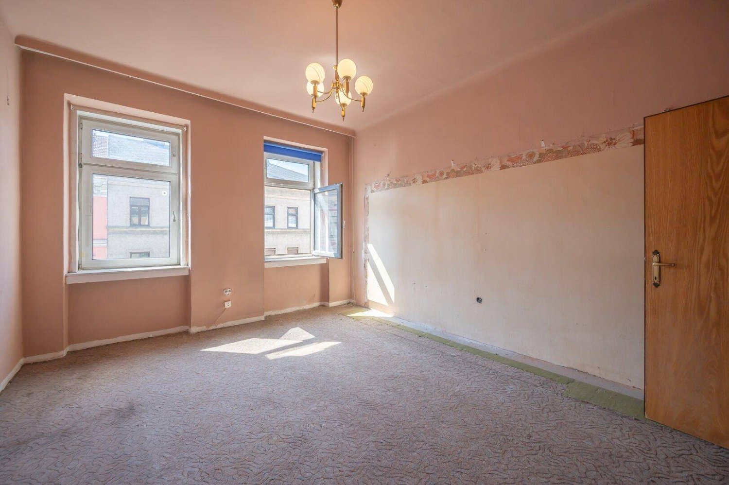 2 rooms Apartment in Favoriten, Austria No. 143371