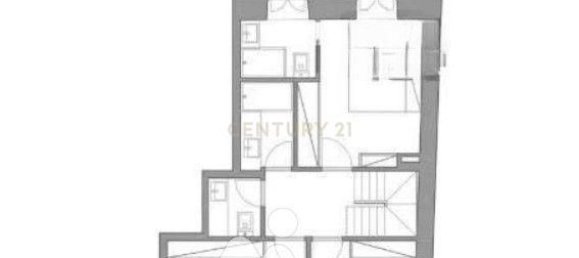 Дуплекс с 2 спальнями в Лиссабон, Португалия № 111248 36
