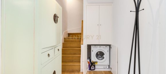 Дуплекс с 2 спальнями в Лиссабон, Португалия № 111248 42