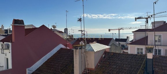 Дуплекс с 2 спальнями в Лиссабон, Португалия № 111248 13