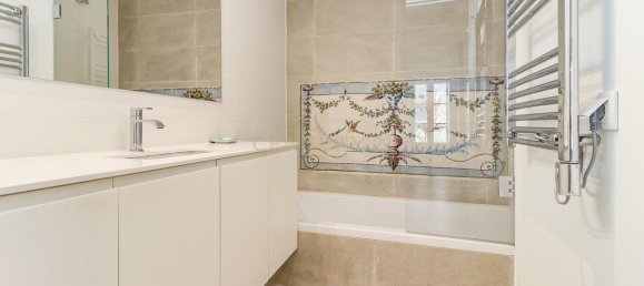 Дуплекс с 2 спальнями в Лиссабон, Португалия № 111248 24