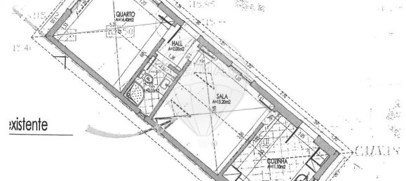 2 bedrooms House in Torres Novas, Portugal No. 17537 13