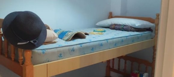 4 rooms Apartment in Pollina, Italy No. 80018 14