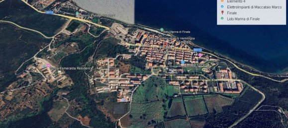 4 rooms Apartment in Pollina, Italy No. 80018 26