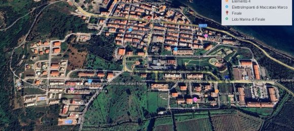 4 rooms Apartment in Pollina, Italy No. 80018 25