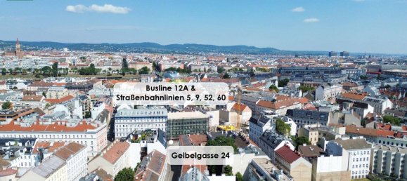 4 rooms Apartment in Rudolfsheim-Funfhaus, Austria No. 134862 28