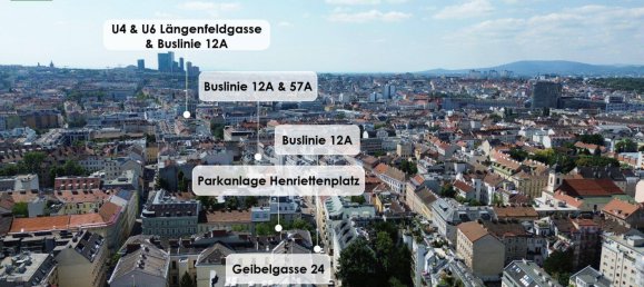 4 rooms Apartment in Rudolfsheim-Funfhaus, Austria No. 134862 30