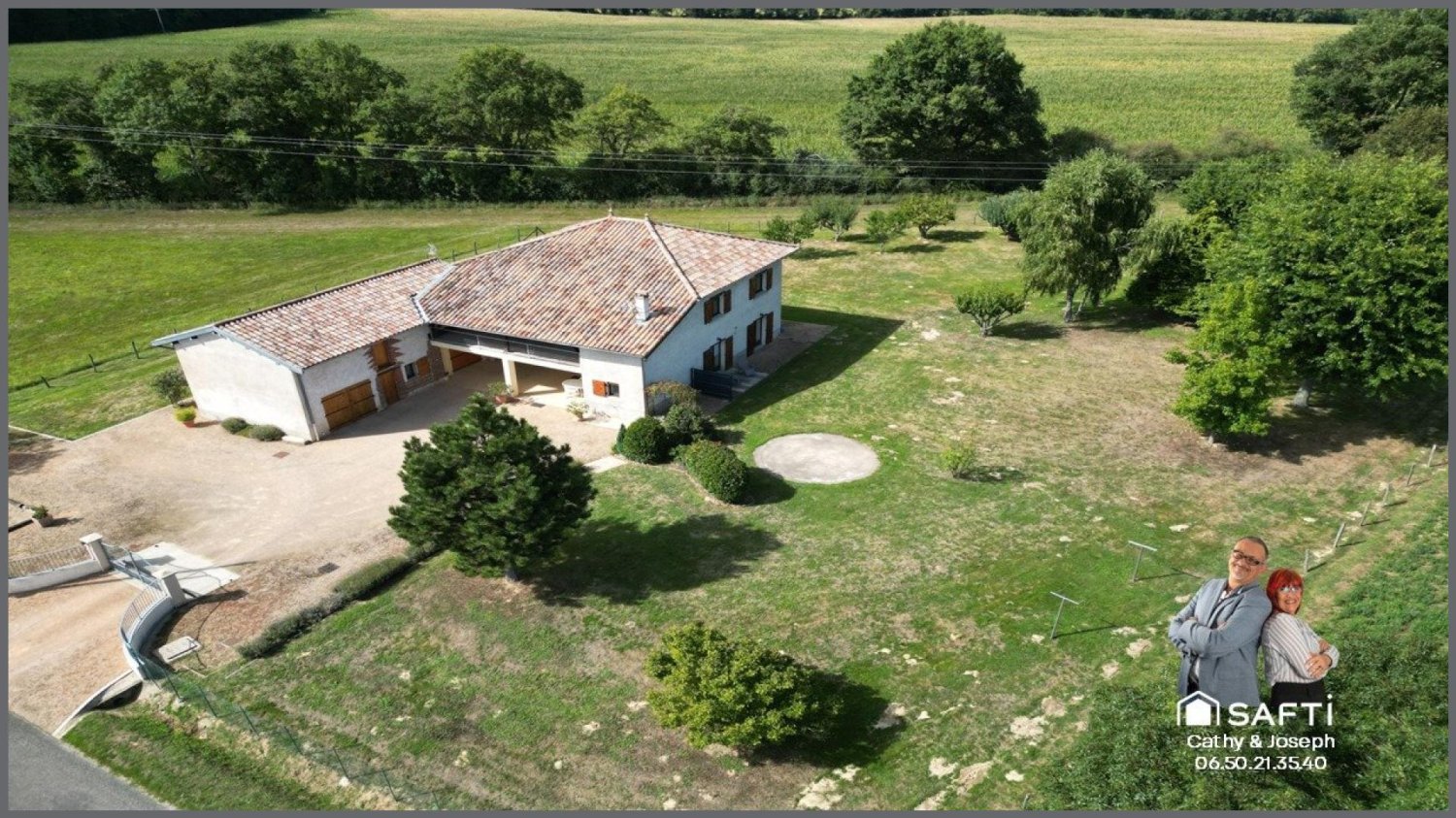 Casa T3 em Ain, France N.º 337268
