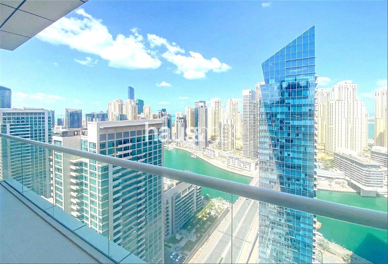 2 Schlafzimmer Wohnung in Dubai Marina, UAE, Nr. 98744