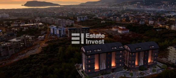 Apartment 2+1 in Alanya, Turkey No. 26296 3