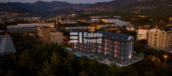 Apartment 2+1 in Alanya, Turkey No. 26296 2