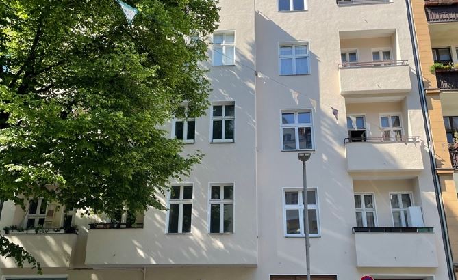 4غرفة شقة في Wedding, Germany رقم 22175