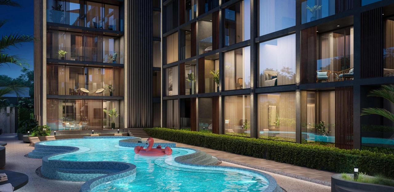 1 bedroom Apartment in Phuket, Thailand No. 18952