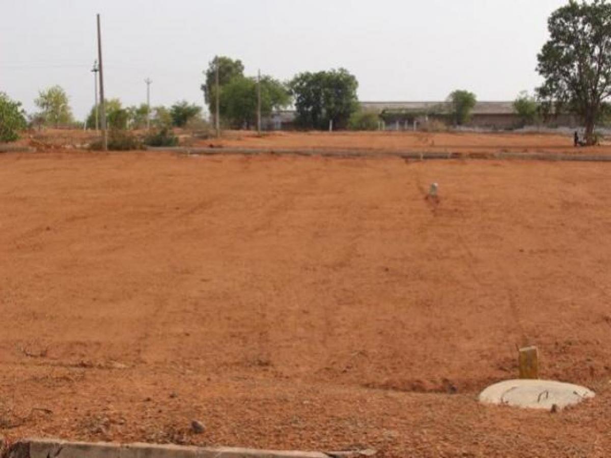  Land in Hyderabad, India No. 34253