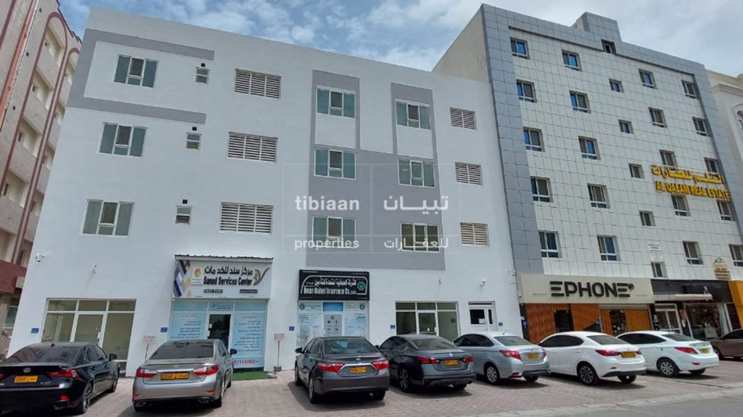 Apartment in As Sib, Oman No. 642