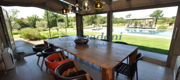 2 Schlafzimmer Villa in Fucecchio, Italy, Nr. 375156 13