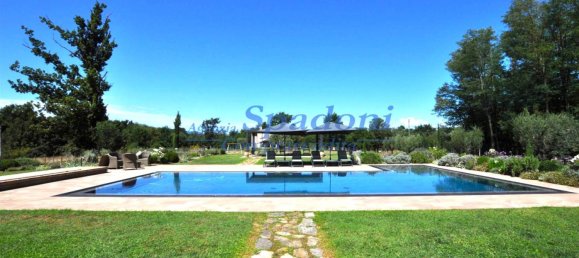 2 Schlafzimmer Villa in Fucecchio, Italy, Nr. 375156 7