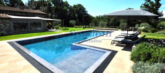 2 Schlafzimmer Villa in Fucecchio, Italy, Nr. 375156 2