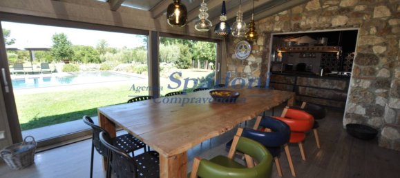 2 Schlafzimmer Villa in Fucecchio, Italy, Nr. 375156 11