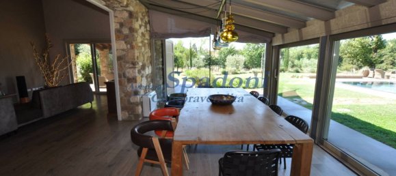 2 Schlafzimmer Villa in Fucecchio, Italy, Nr. 375156 6