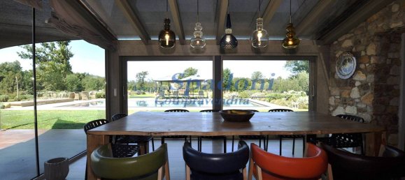 2 Schlafzimmer Villa in Fucecchio, Italy, Nr. 375156 12