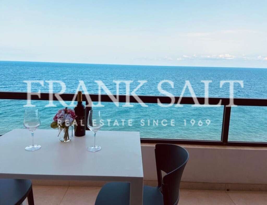 3 غرف نوم شقة في Sliema, Malta رقم 8265